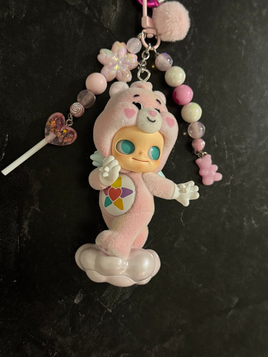 POP MART Zsiga x Care Bears - True Heart Bear