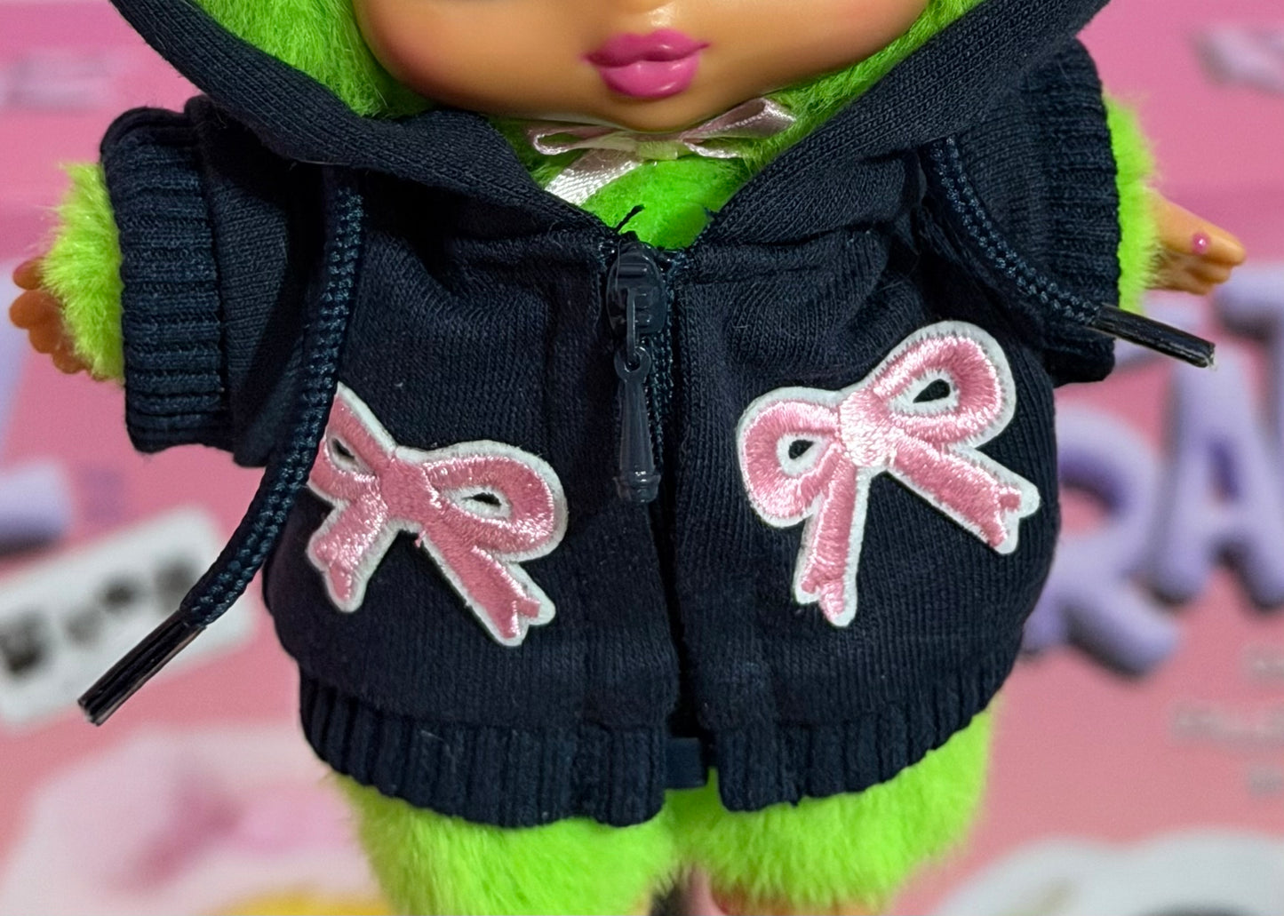 Abbigliamento per baby Doll
