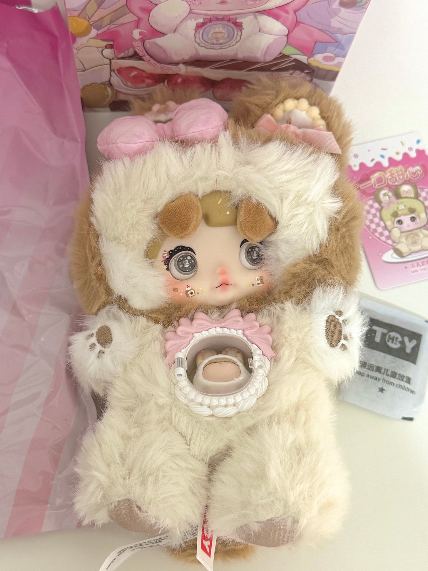 Nommi × Amarilith A Bite of Sweetheart
