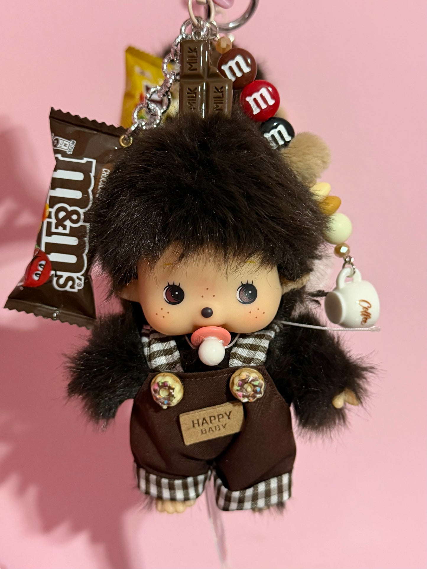 Monchhichi Portachiavi