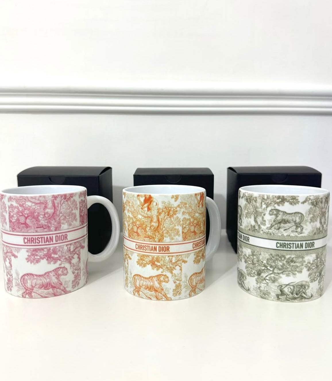 Tazza 330 ml luxury tropical