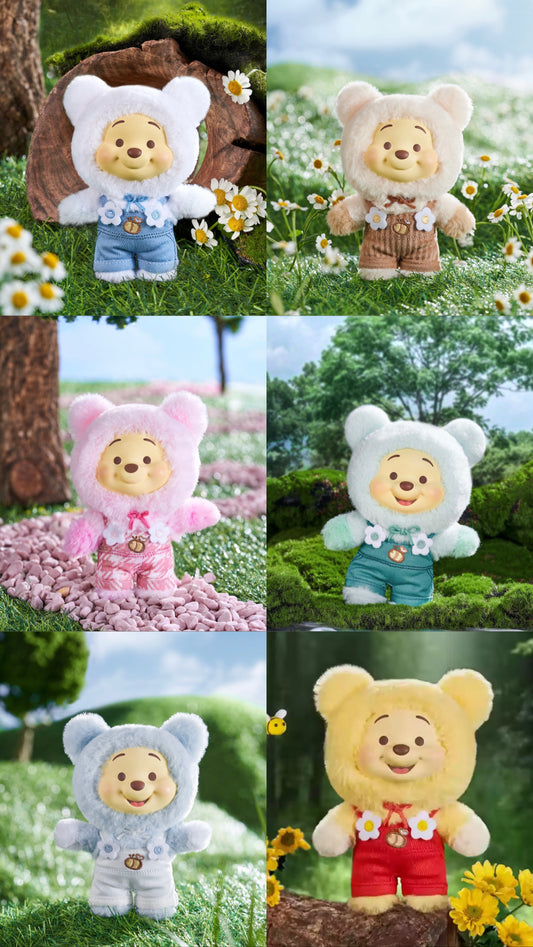 Winnie The Pooh Candy