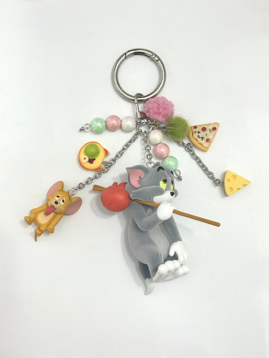 Tom and Jerry - Off To Work