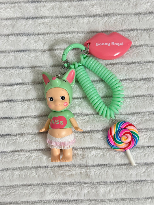 Sonny Angel Charm Kiss Kiss Series - Fennec Fox