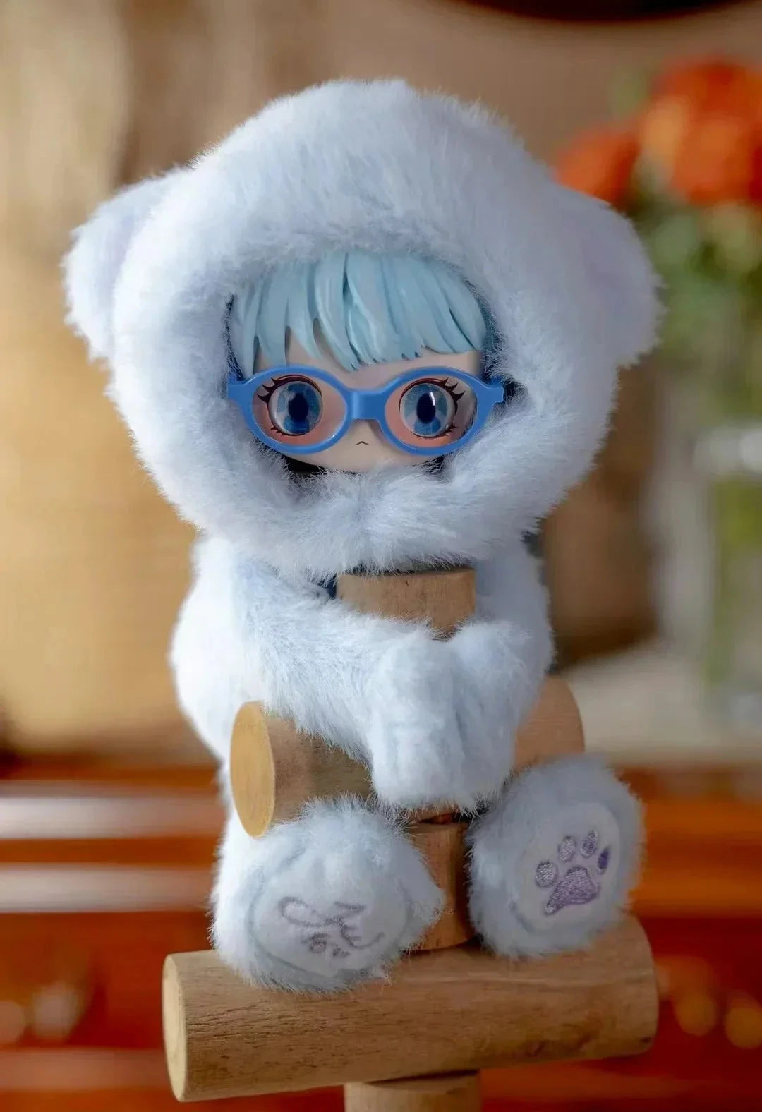 Pajama Baby Peluche Ciondolo