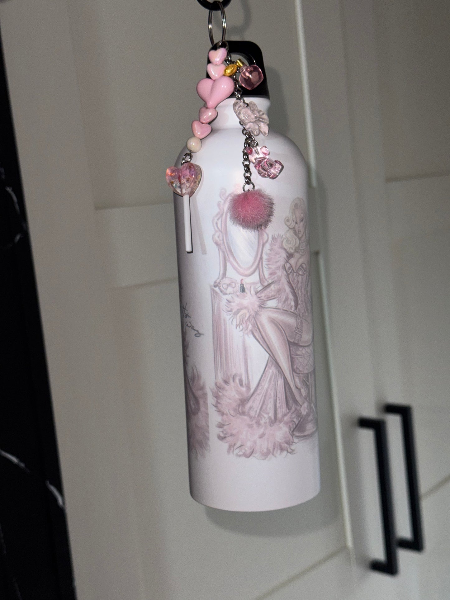 Borraccia 750ml - Old Hollywood 
Acciaio inossidabile