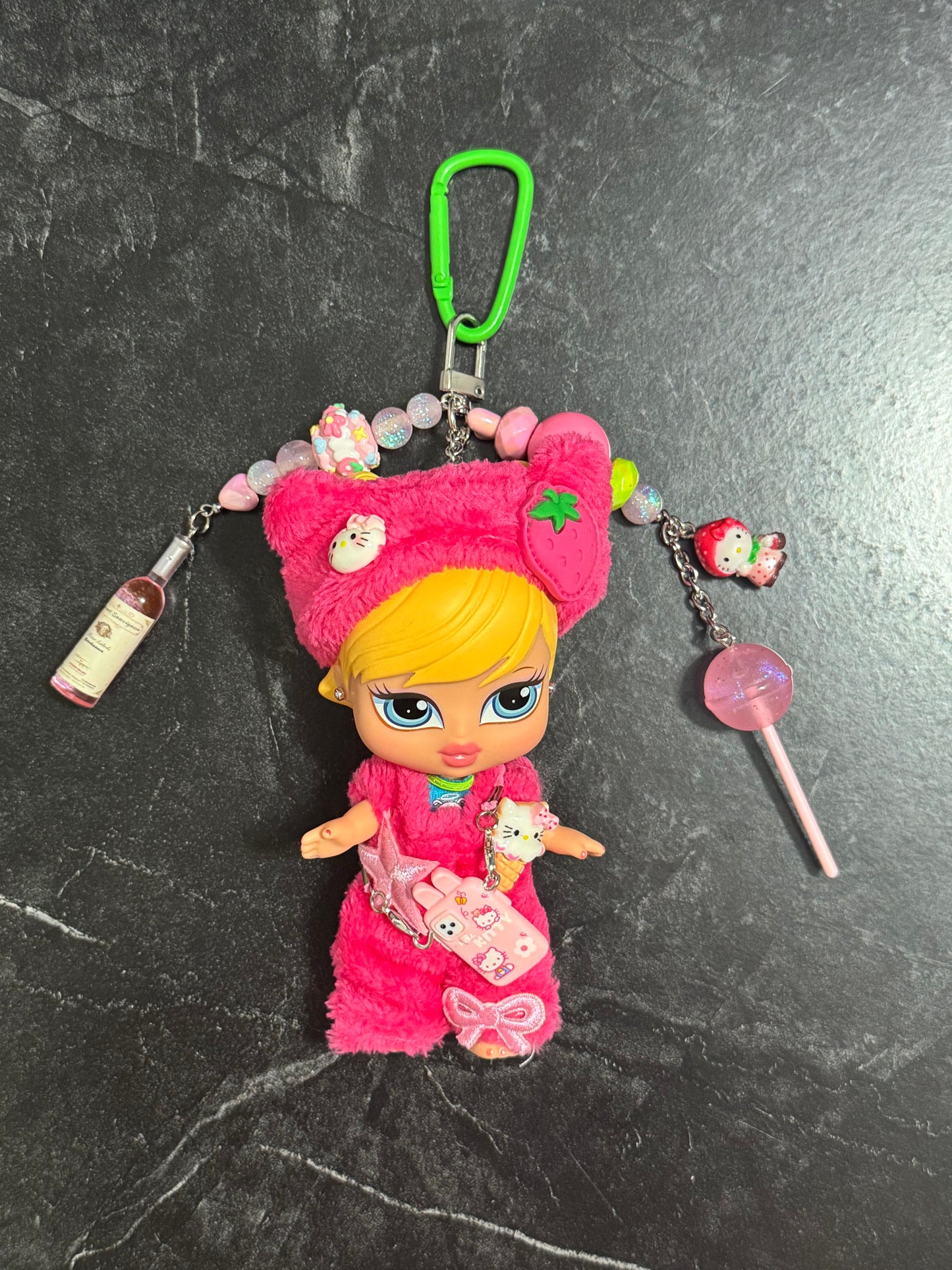 Baby Cloe - Strawberry Kitty