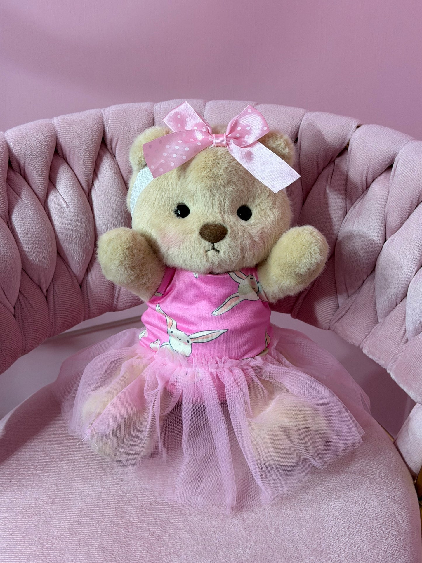 Vestiti Teddy Abbracci (Teddy non incluso)