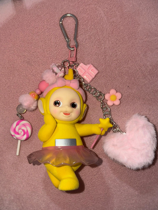 Charm Teletubbies laa-laa