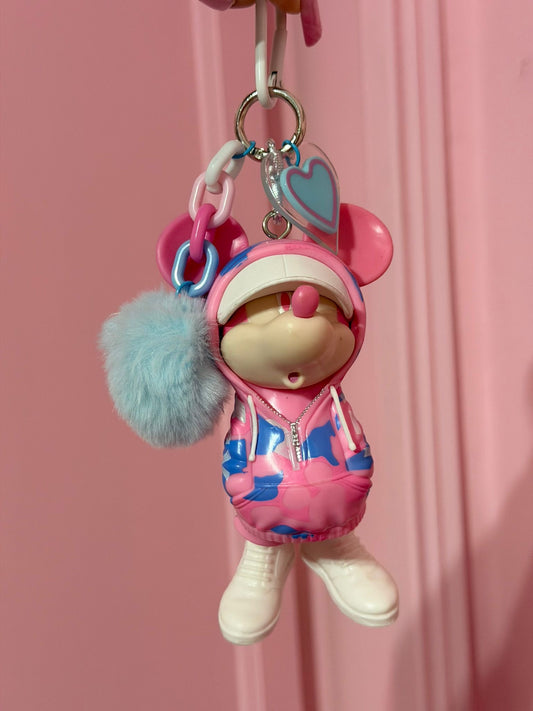 Portachiavi Mickey Minnie
