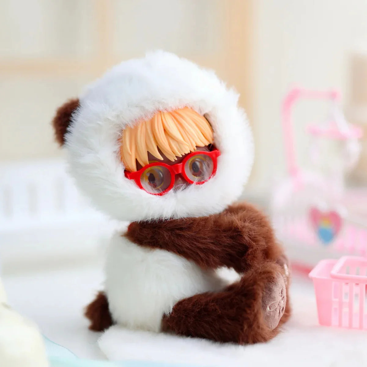 Pajama Baby Peluche Ciondolo