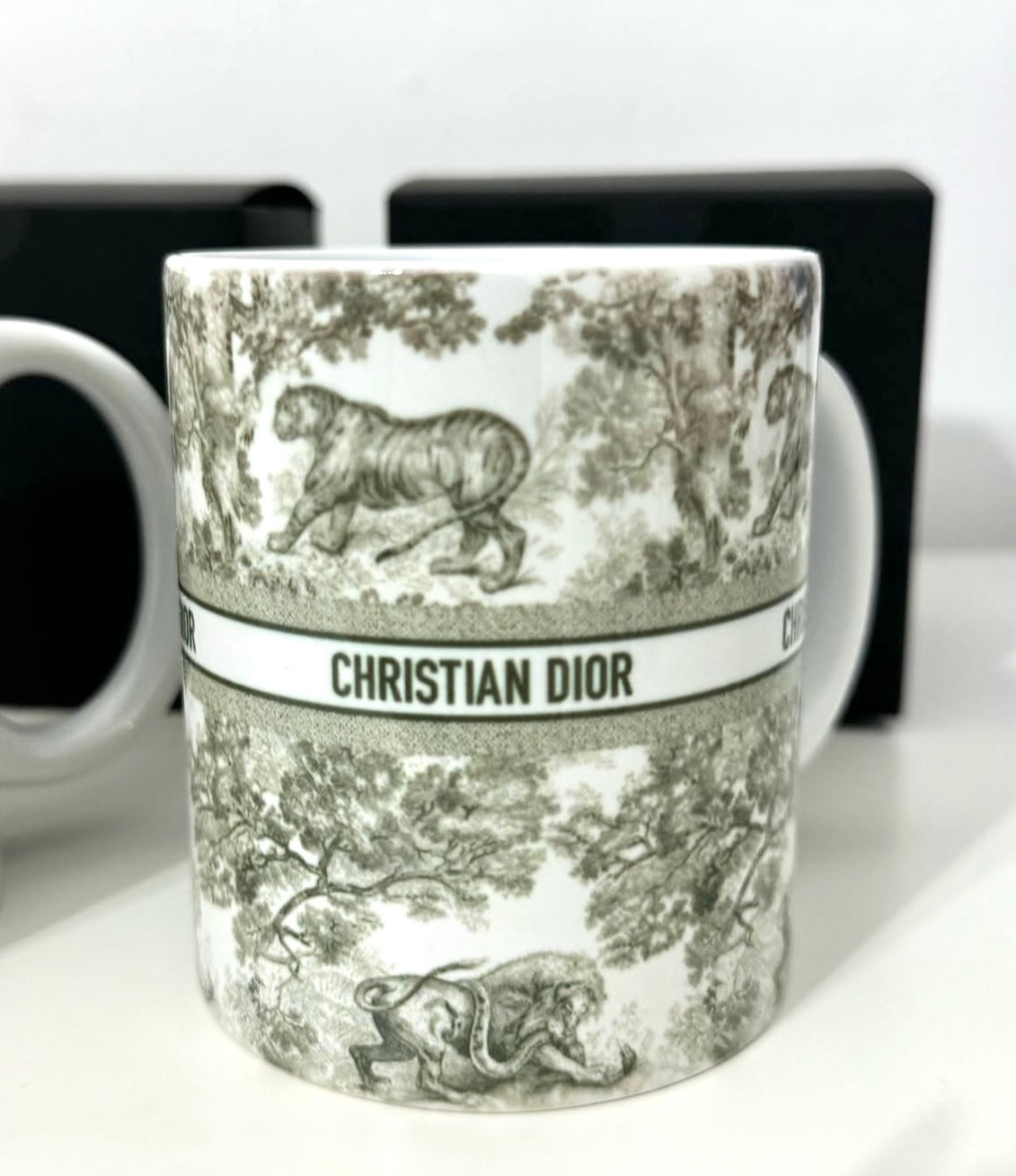 Tazza 330 ml luxury tropical