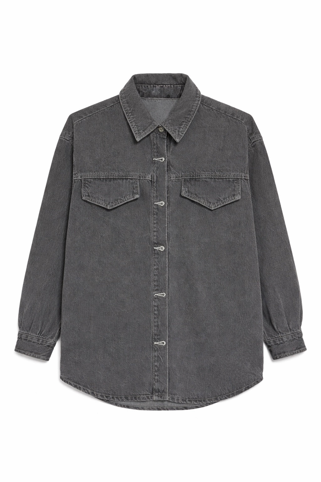 Camicia Denim Oversize Betty Attitude