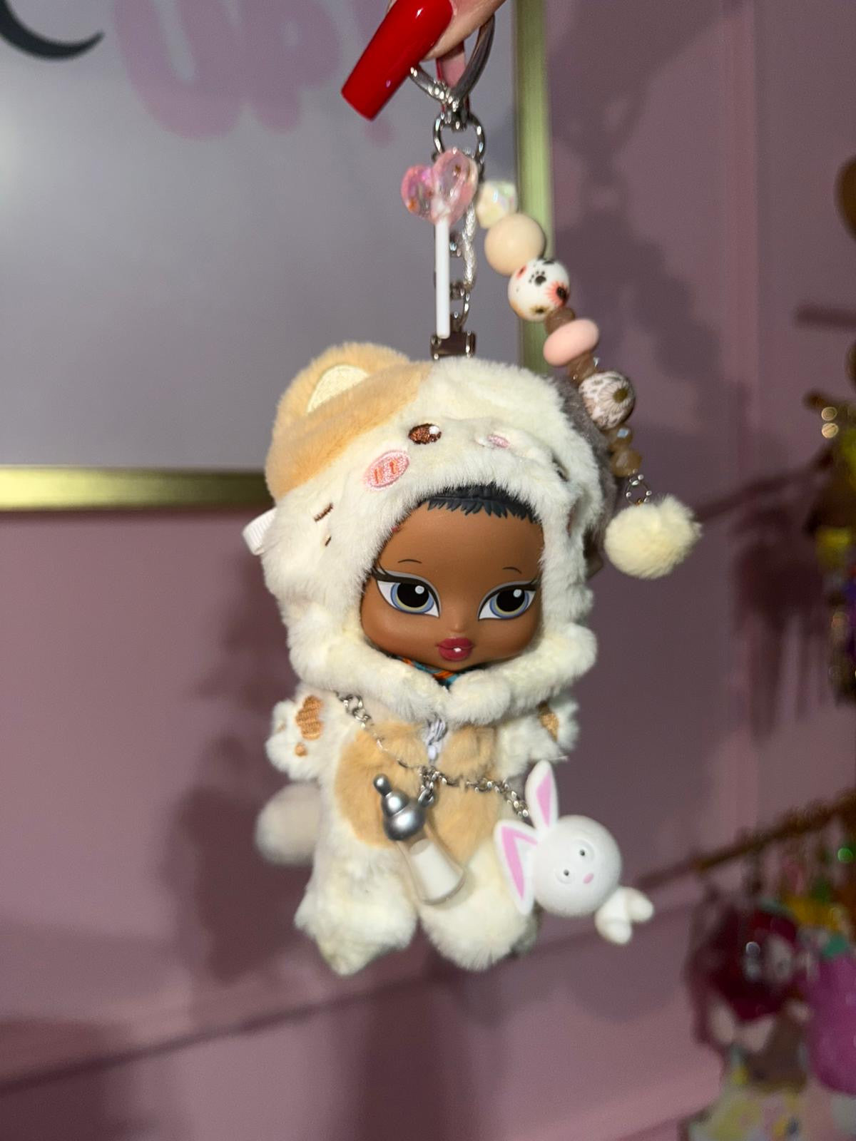 Baby Sasha Luxury Bunny