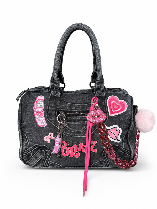Borsa Denim - Y2K Baby
