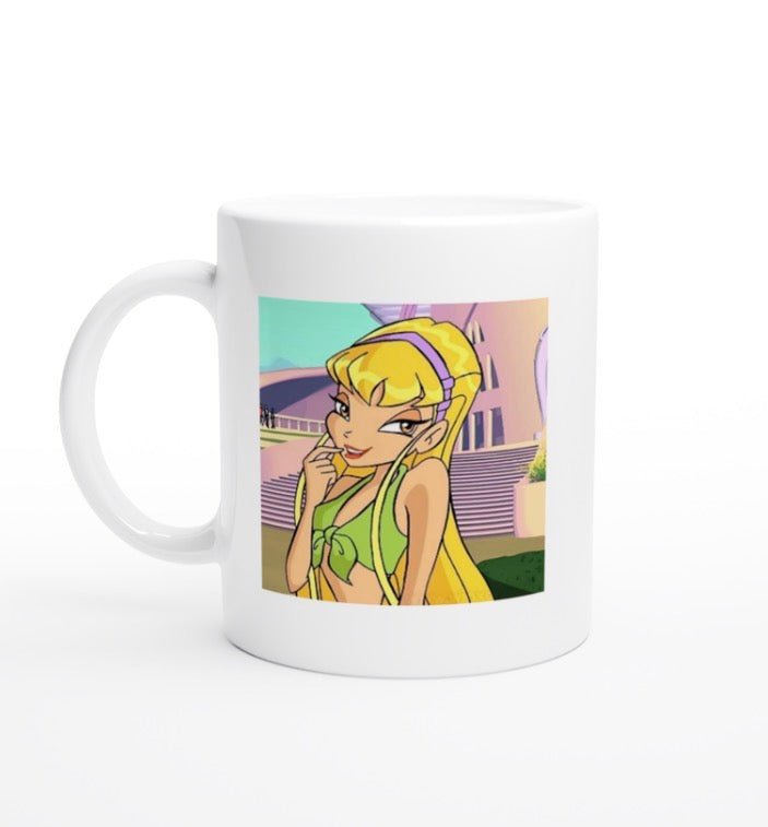 Mug Winx Stella de 330 ml