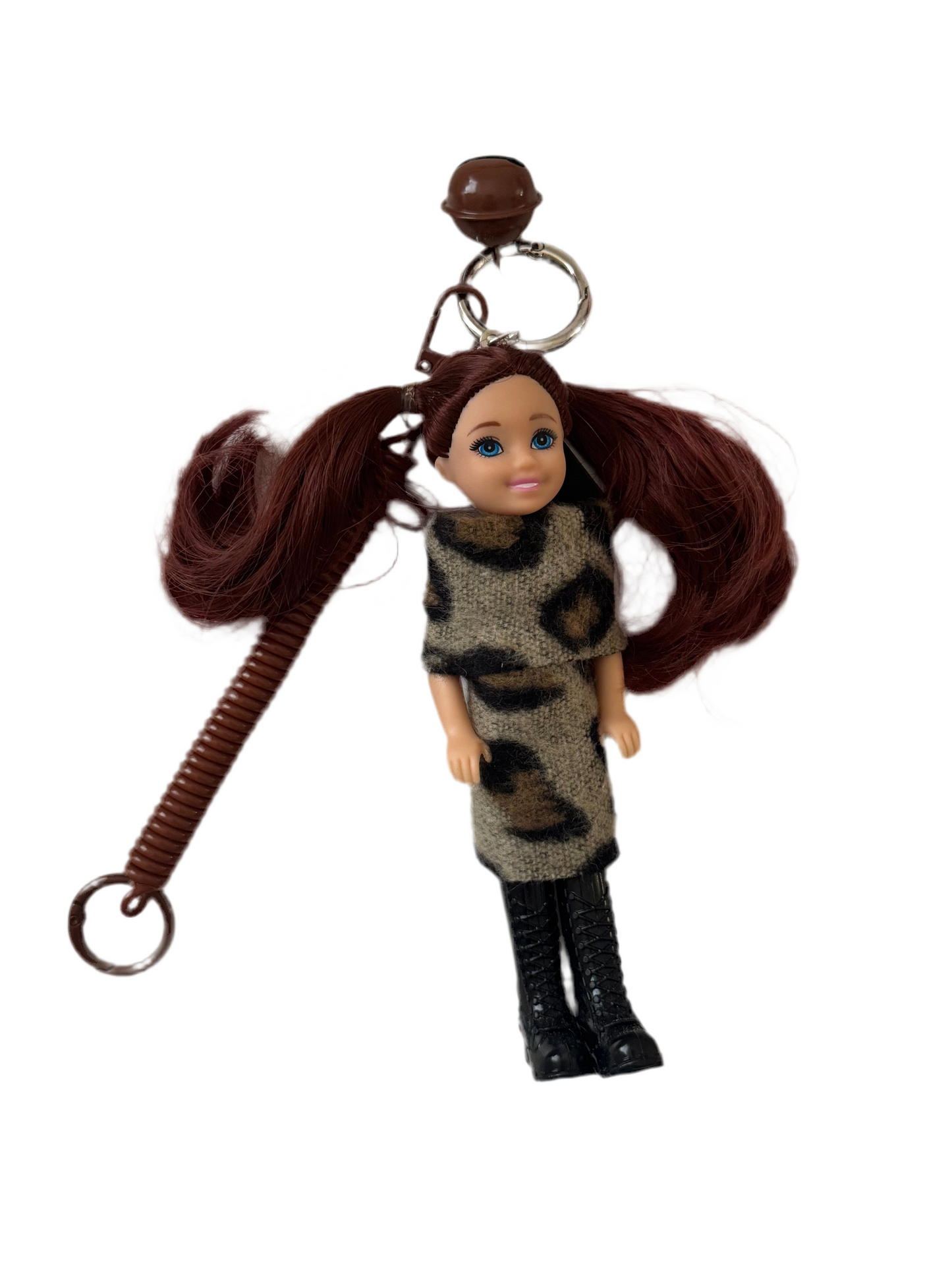 Portachiavi bambola