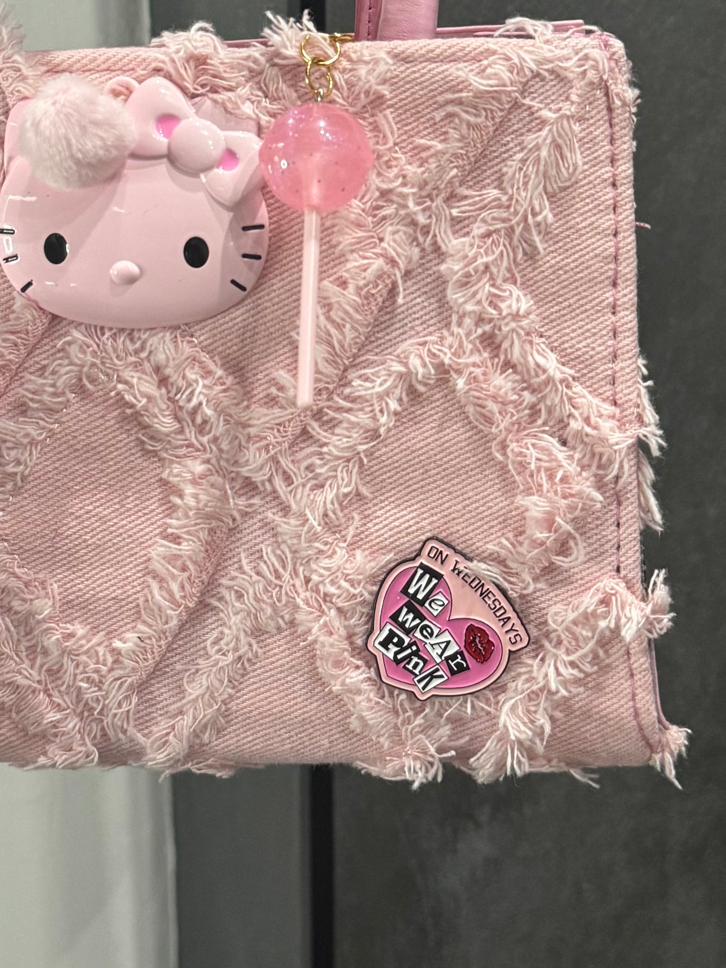 Borsa Mini Tote Baby Kitty