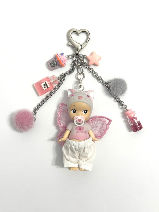 Sonny Angel Calico Cat