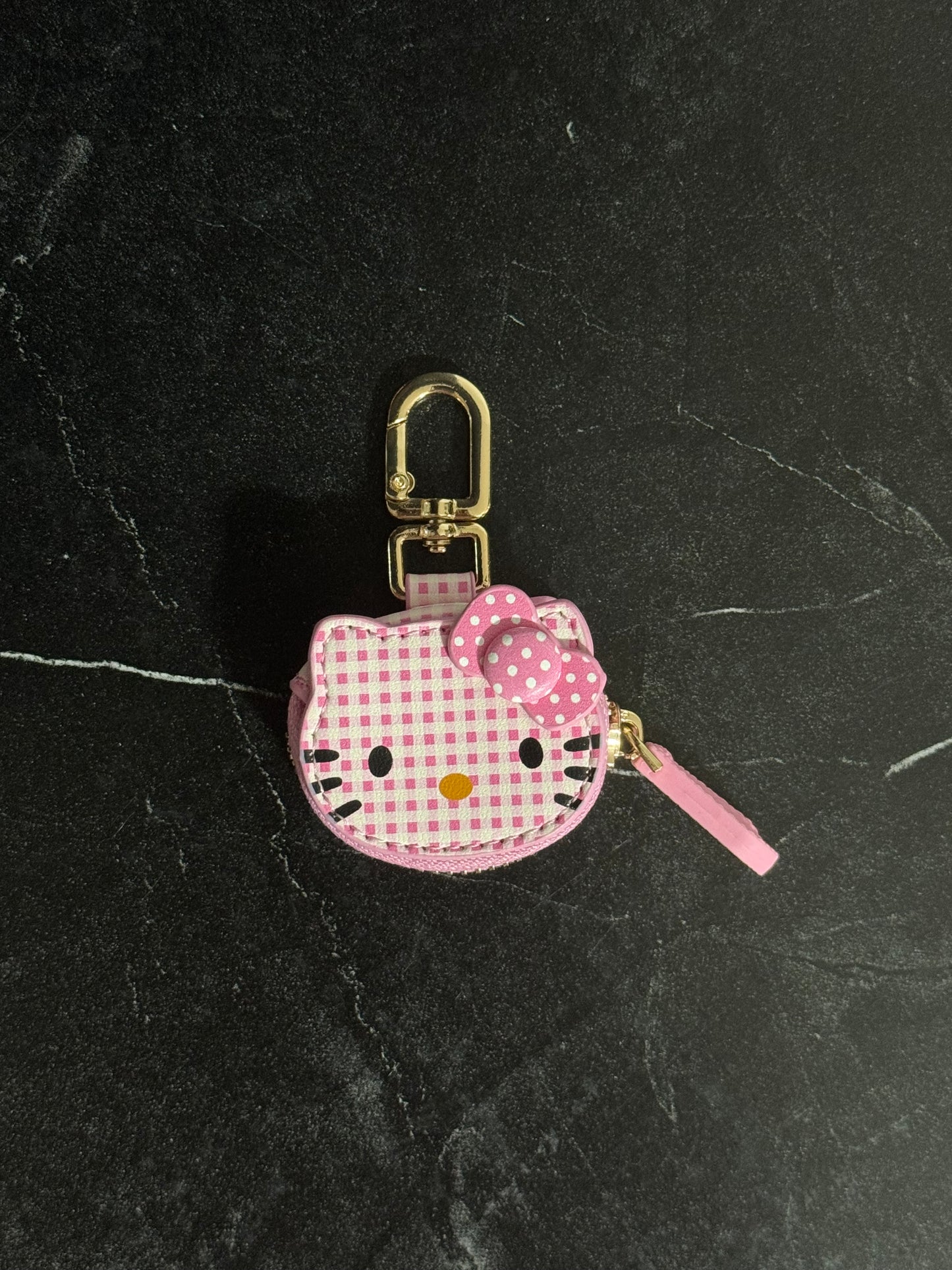 Mini Hello Kitty Bag Charms