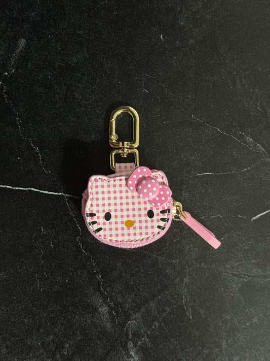 Mini Hello Kitty Bag Charms