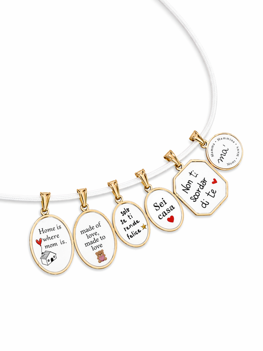 Love Notes Charms