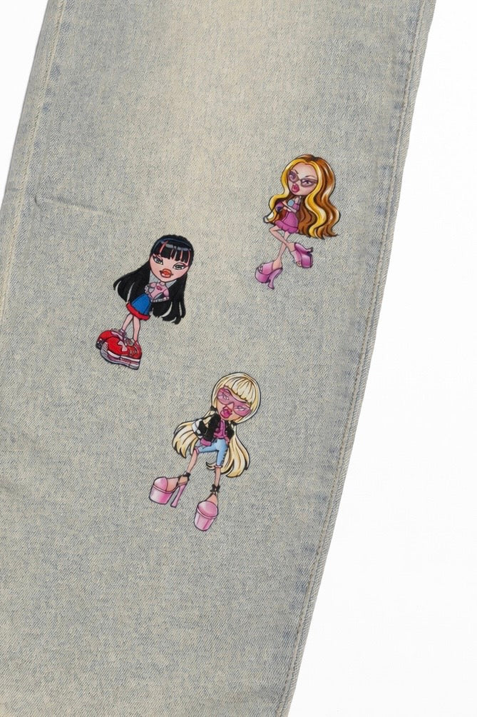 Doll Attitude - Skater Jeans