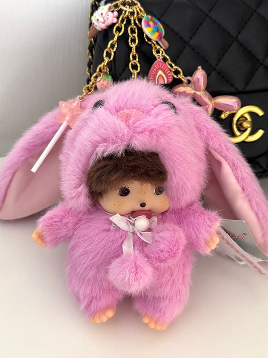 Monchhichi Miss Bunny