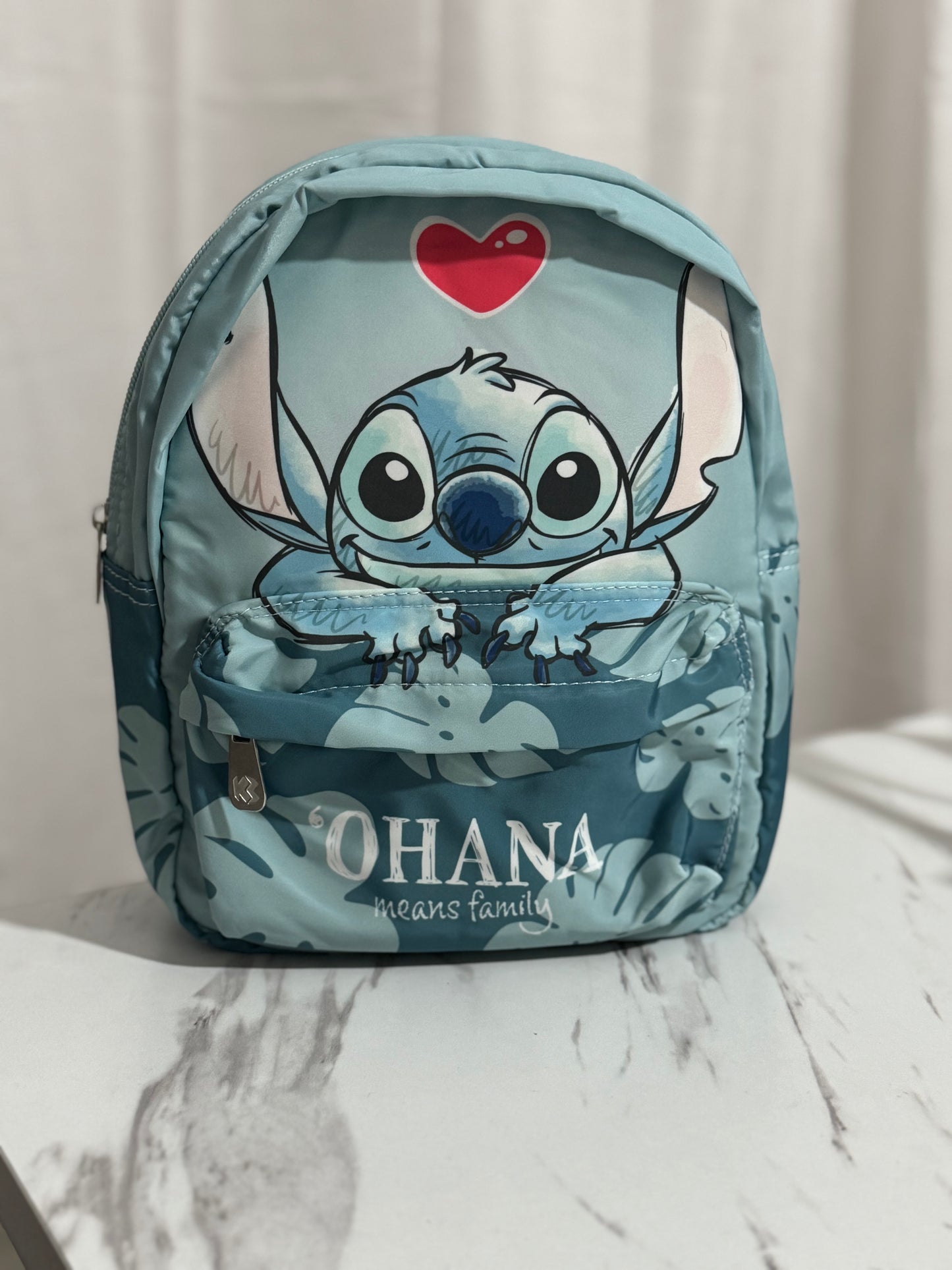 Stitch Backpack