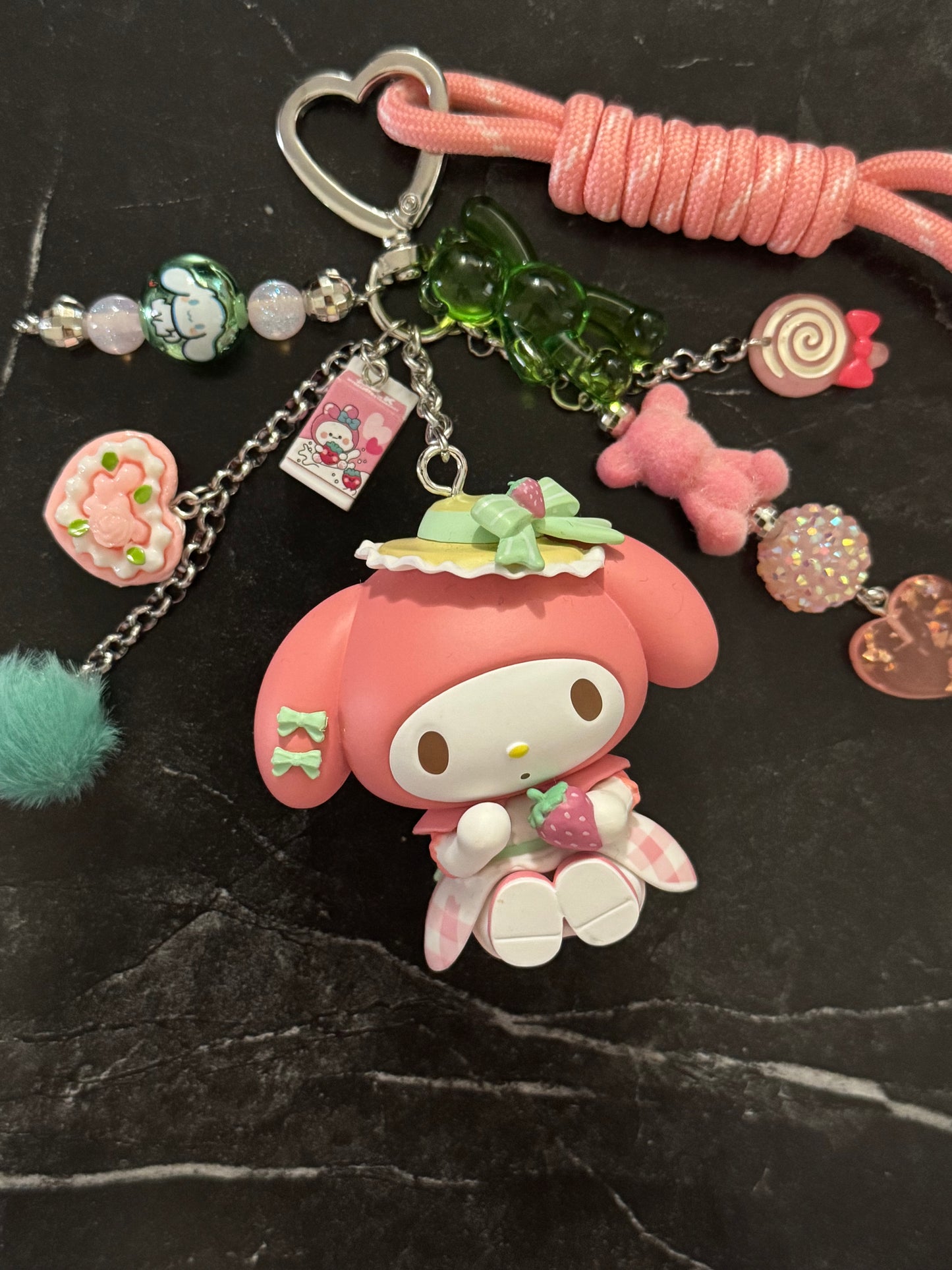 My Melody - Strawberry Picnic Miniso