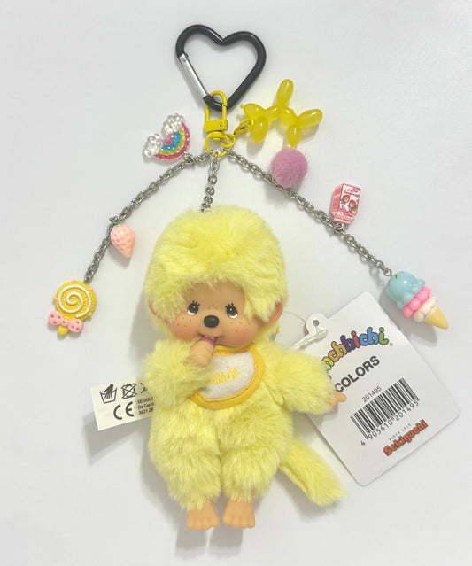Monchhichi Sekiguchi Autentico