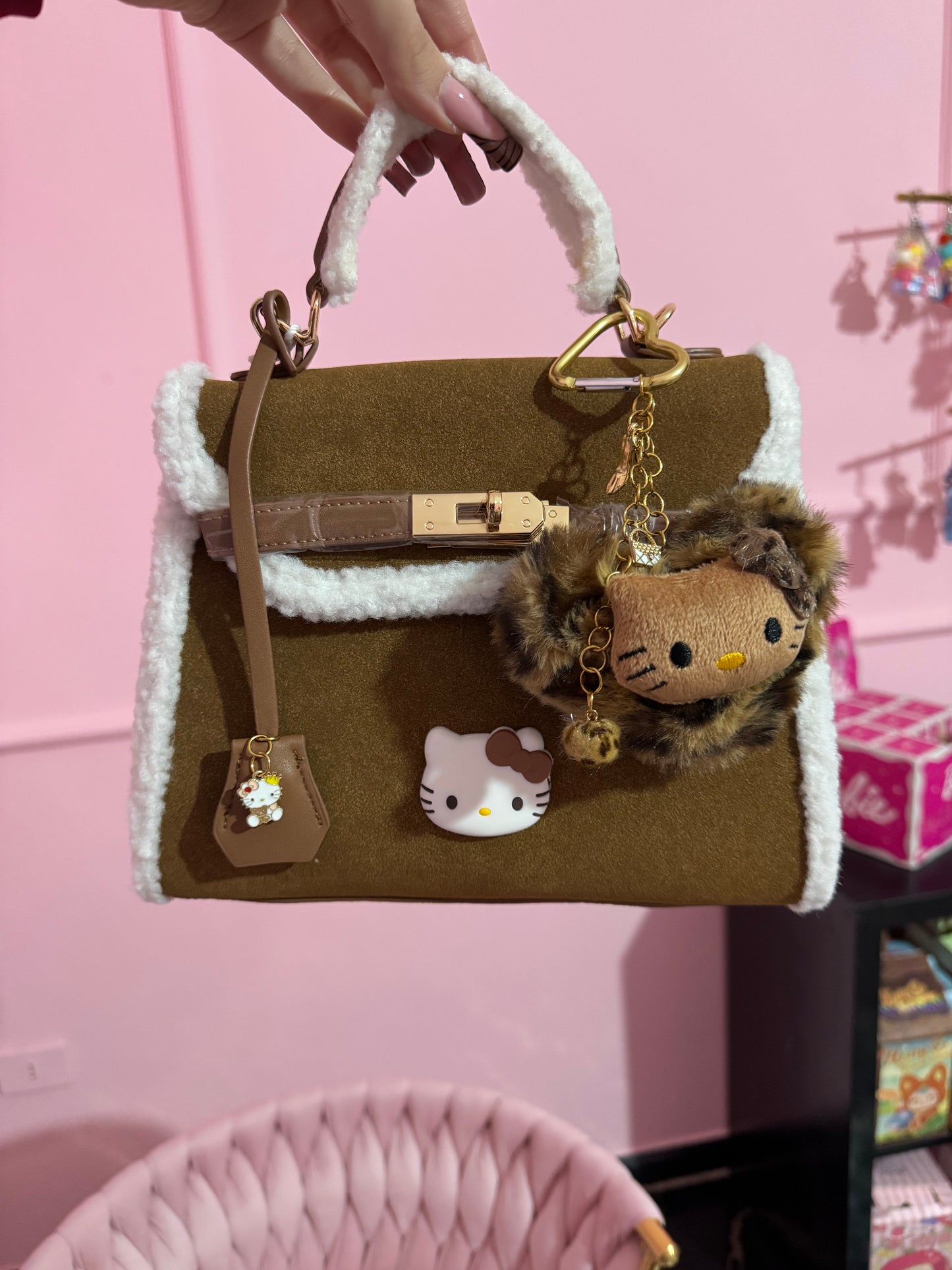 Borsa Kitty Kelly grande