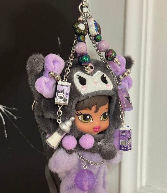 Baby Yasmin - Kuromi Edition