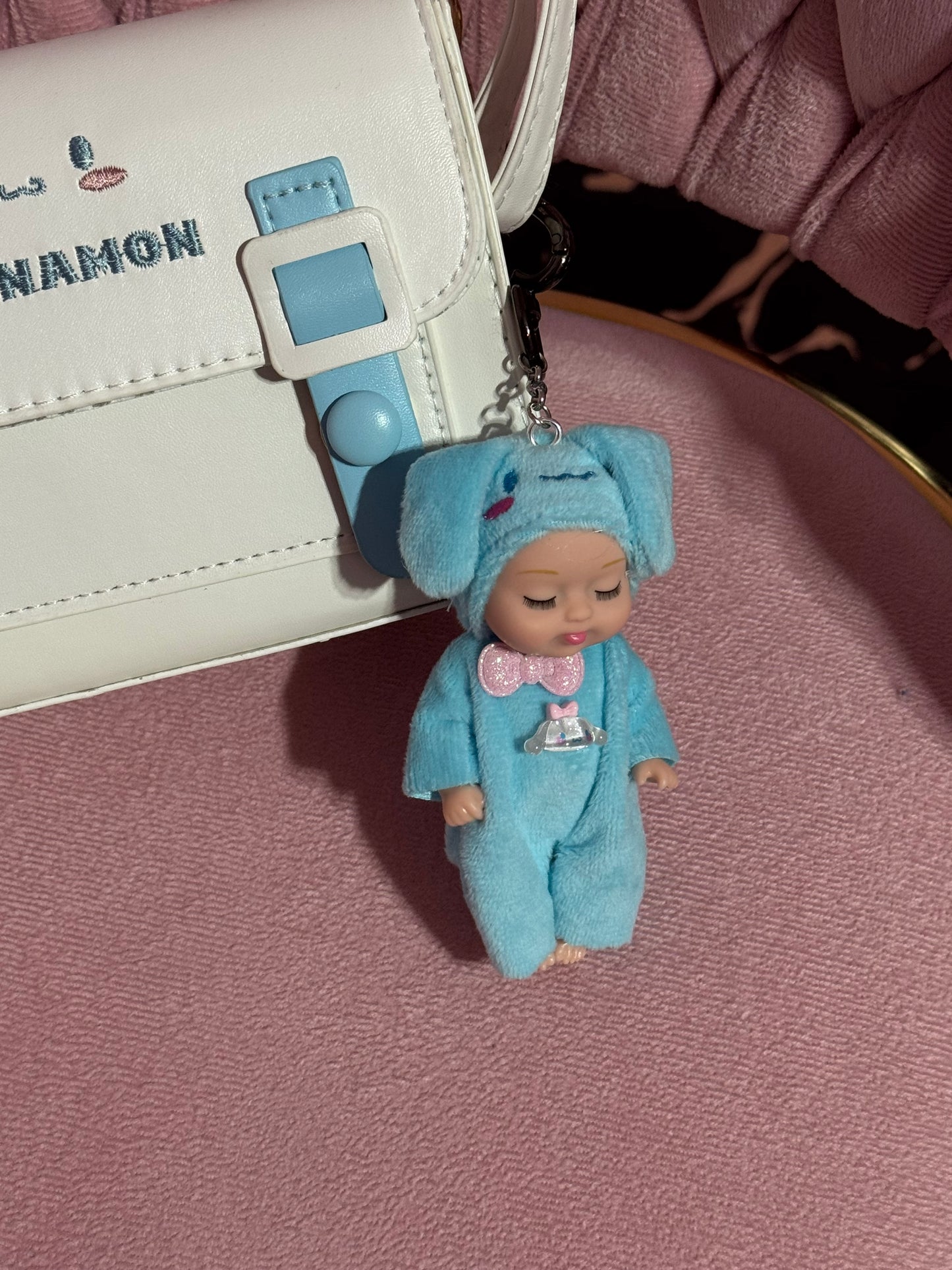 Baby Doll Mini Bag