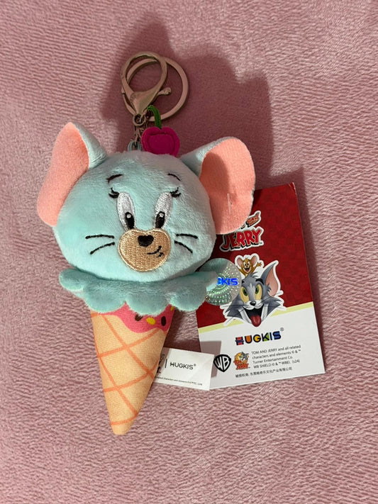 Tom and Jerry Portachiavi Dolci 12 cm
