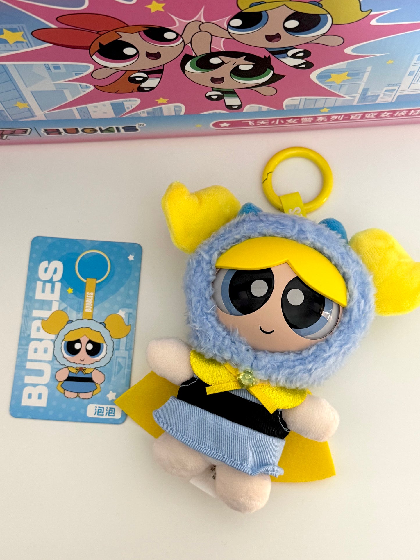 The Powerpuff Girls Series