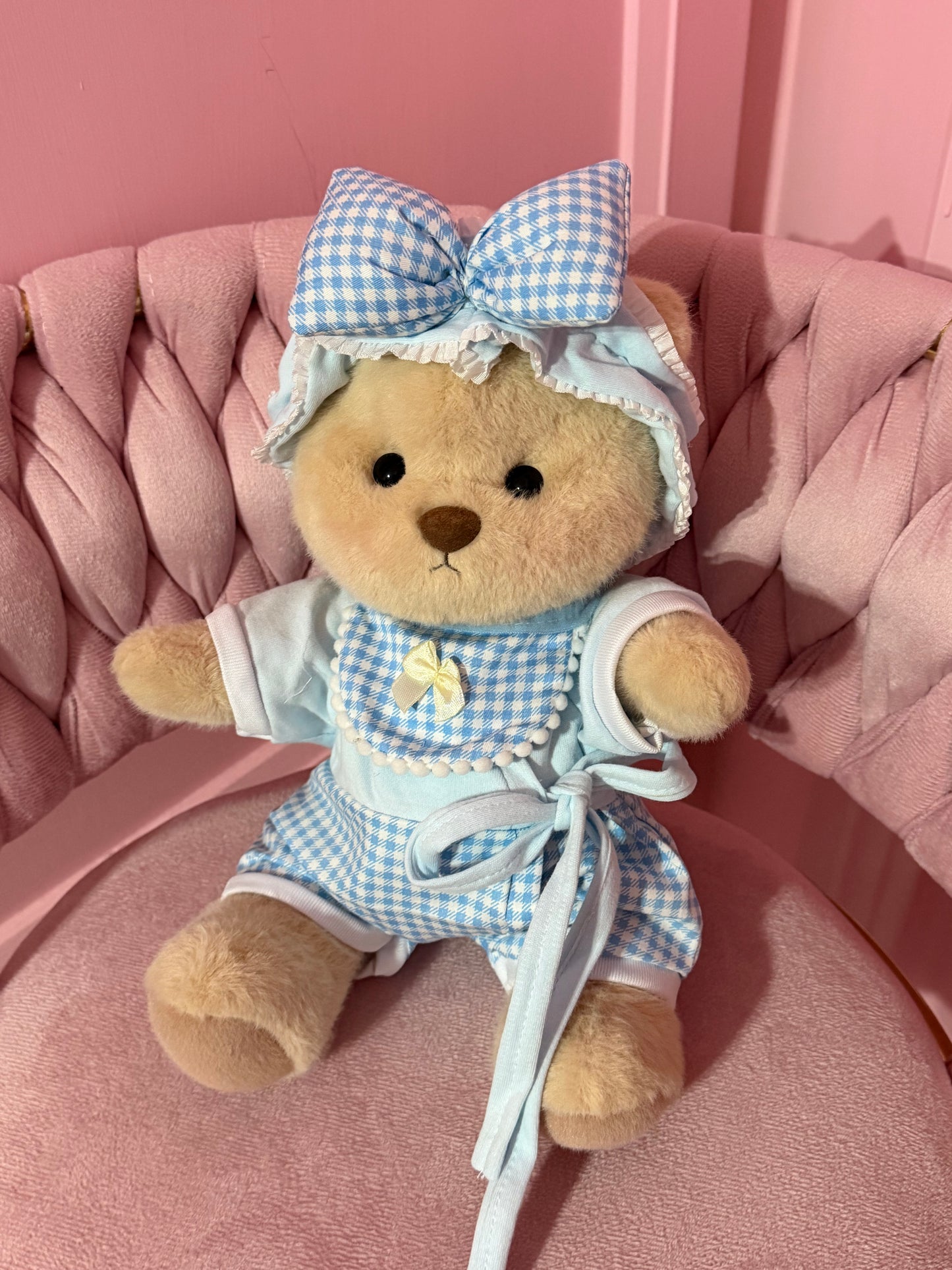 Vestiti Teddy Abbracci (Teddy non incluso)