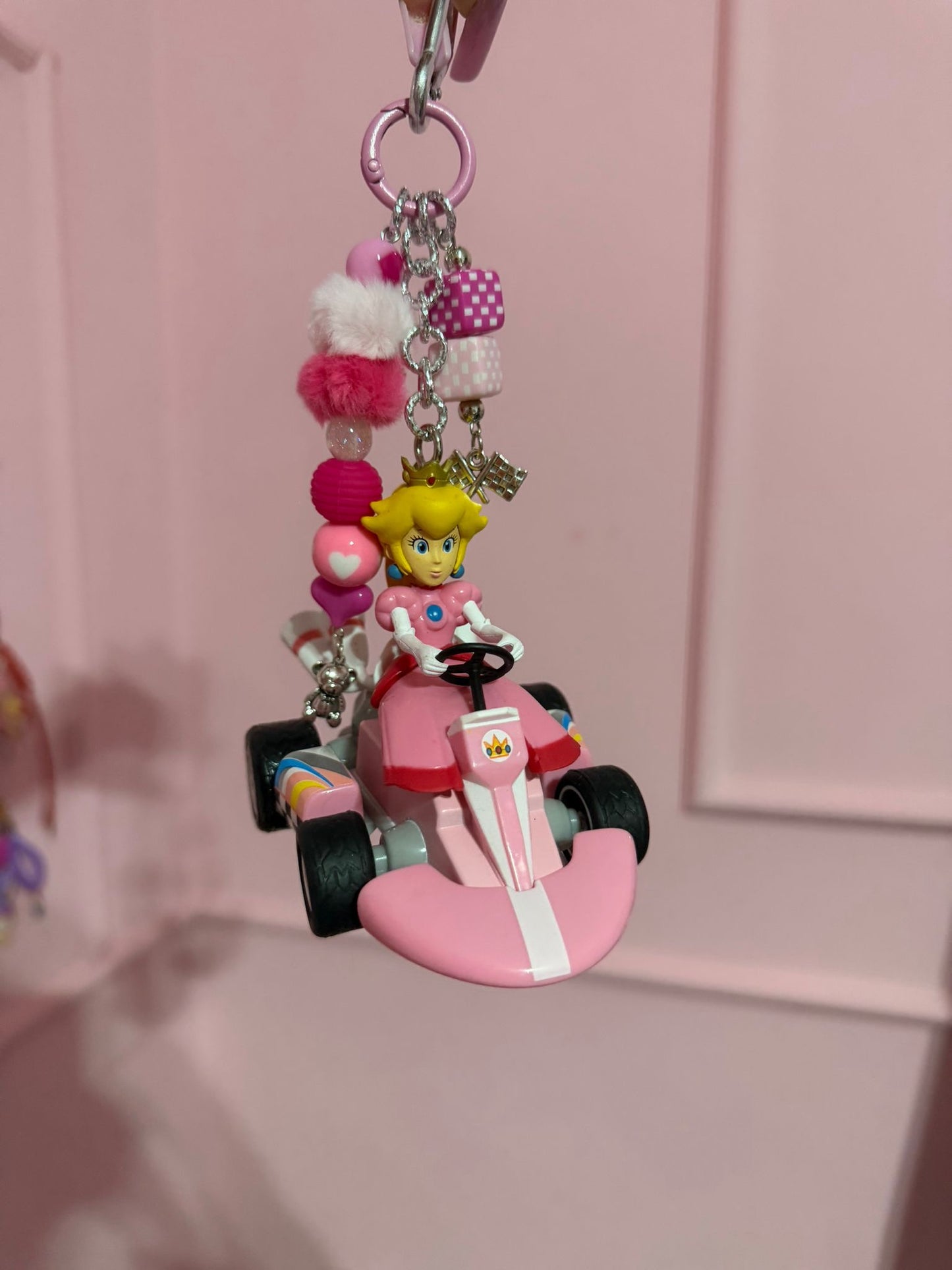 Mario Kart Charm