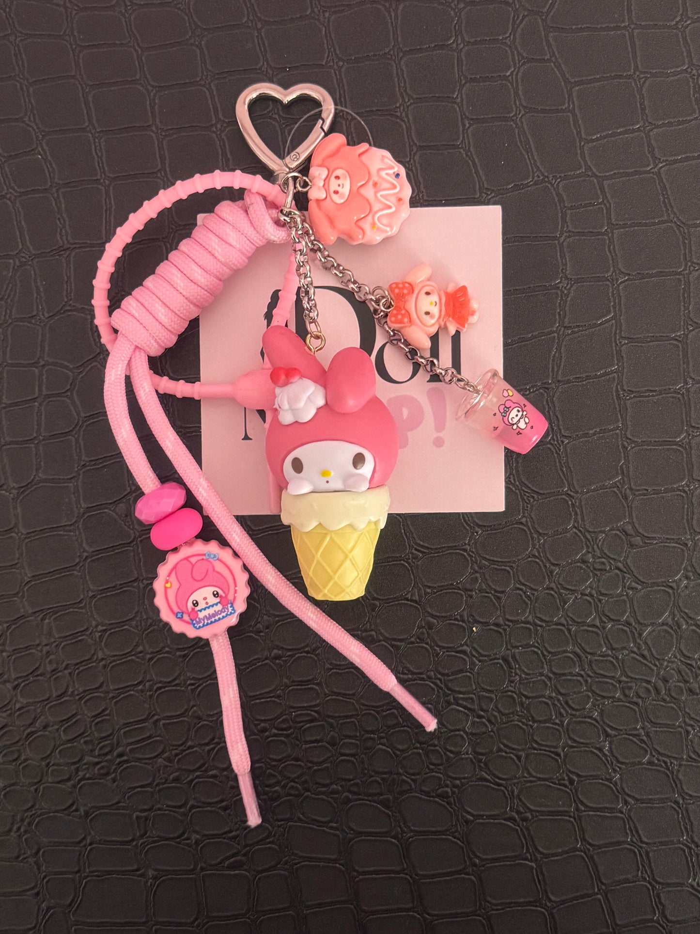 Charm Gelato Kawaii