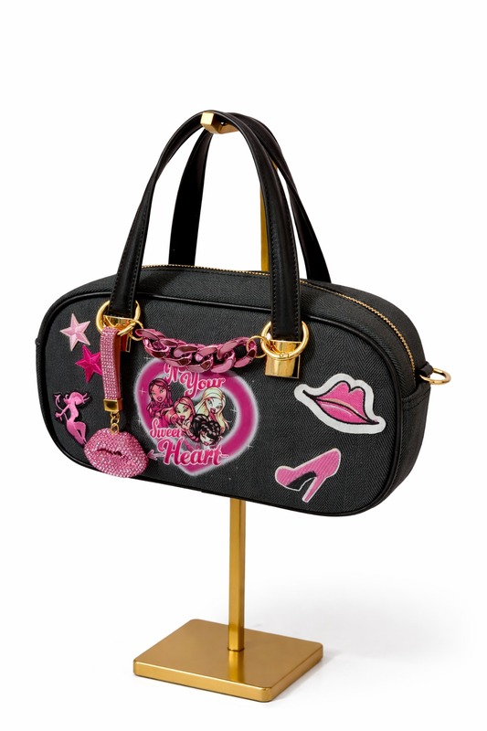 Borsa Bauletto Not Your SweetHeart