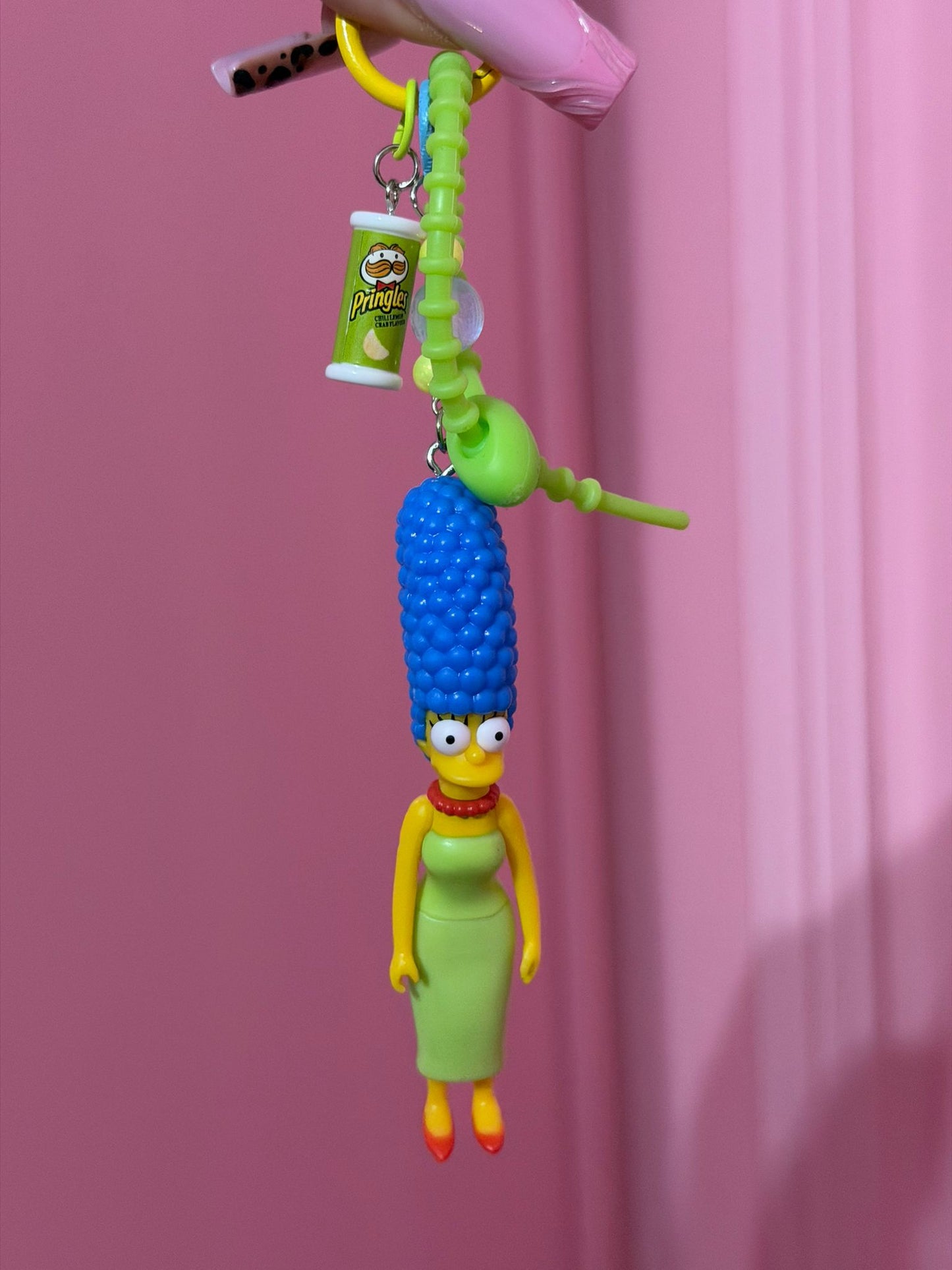 Portachiavi Simpsons