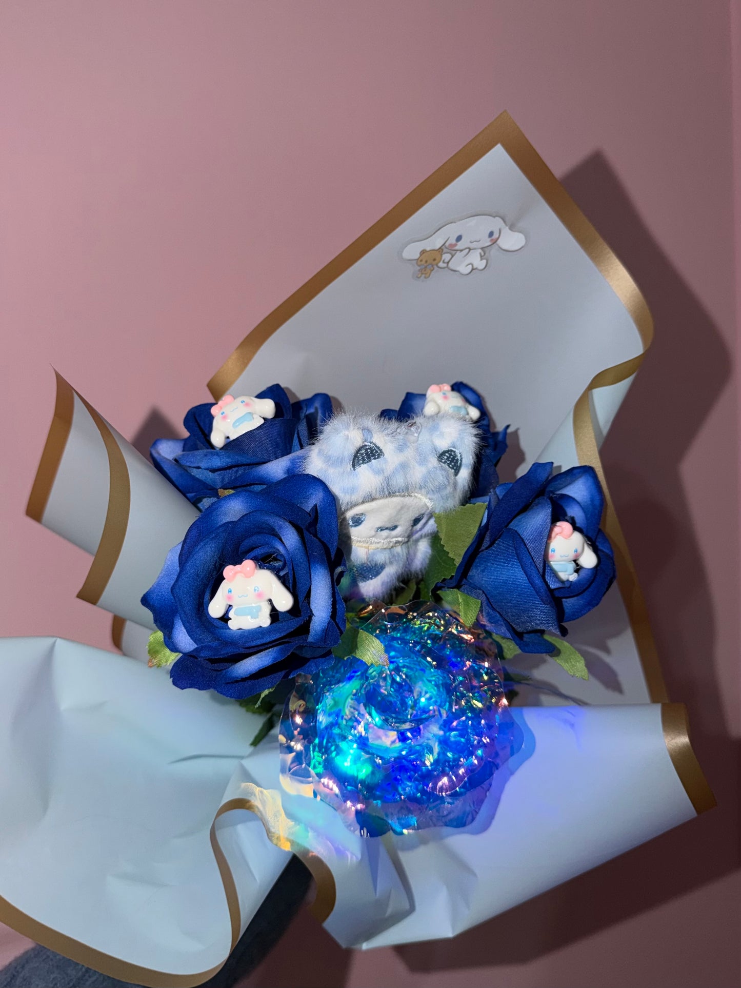 Mazzo di rose Artificiali Kawaii - Idea Regalo