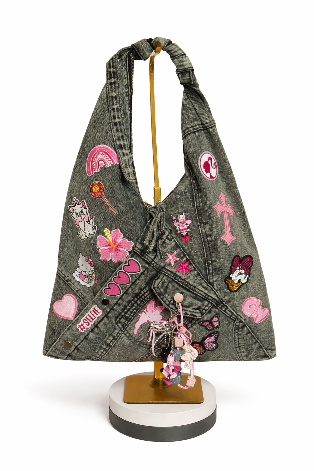 Hobo Bag - Pretty Mess