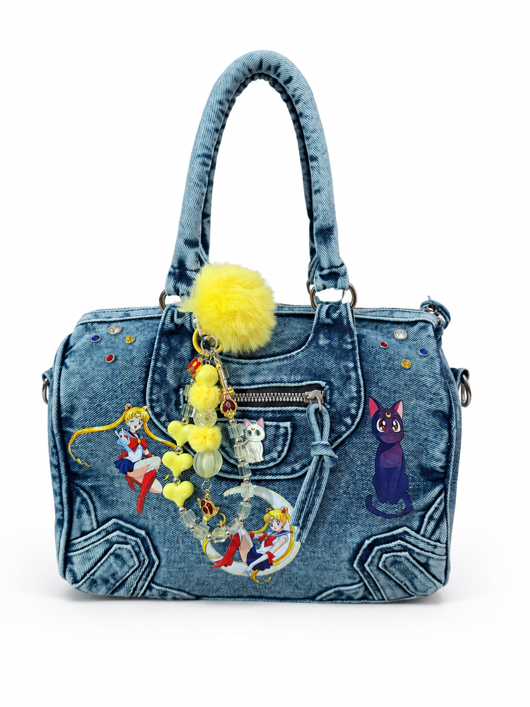 Borsa Denim - Moonlight