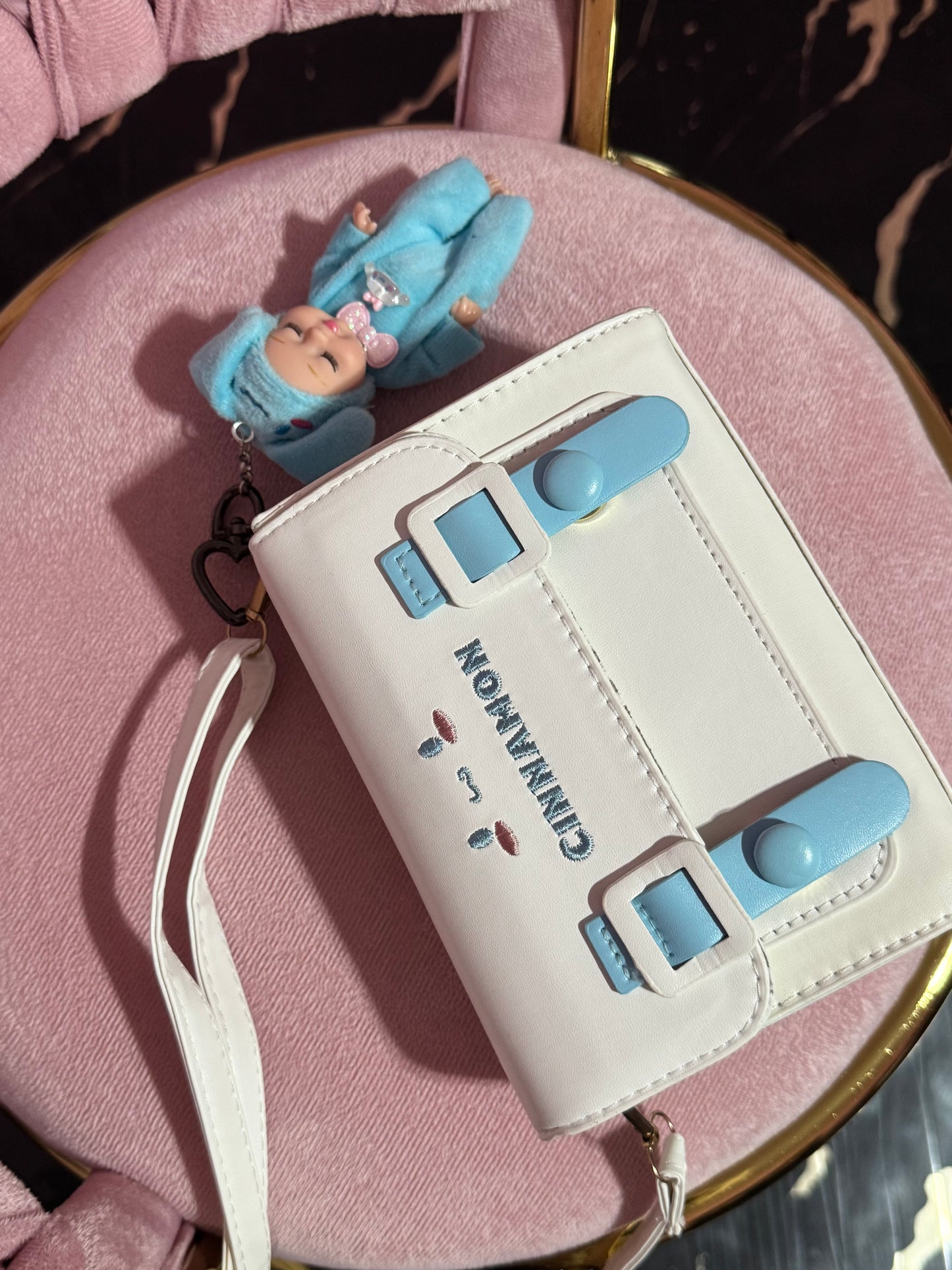Baby Doll Mini Bag