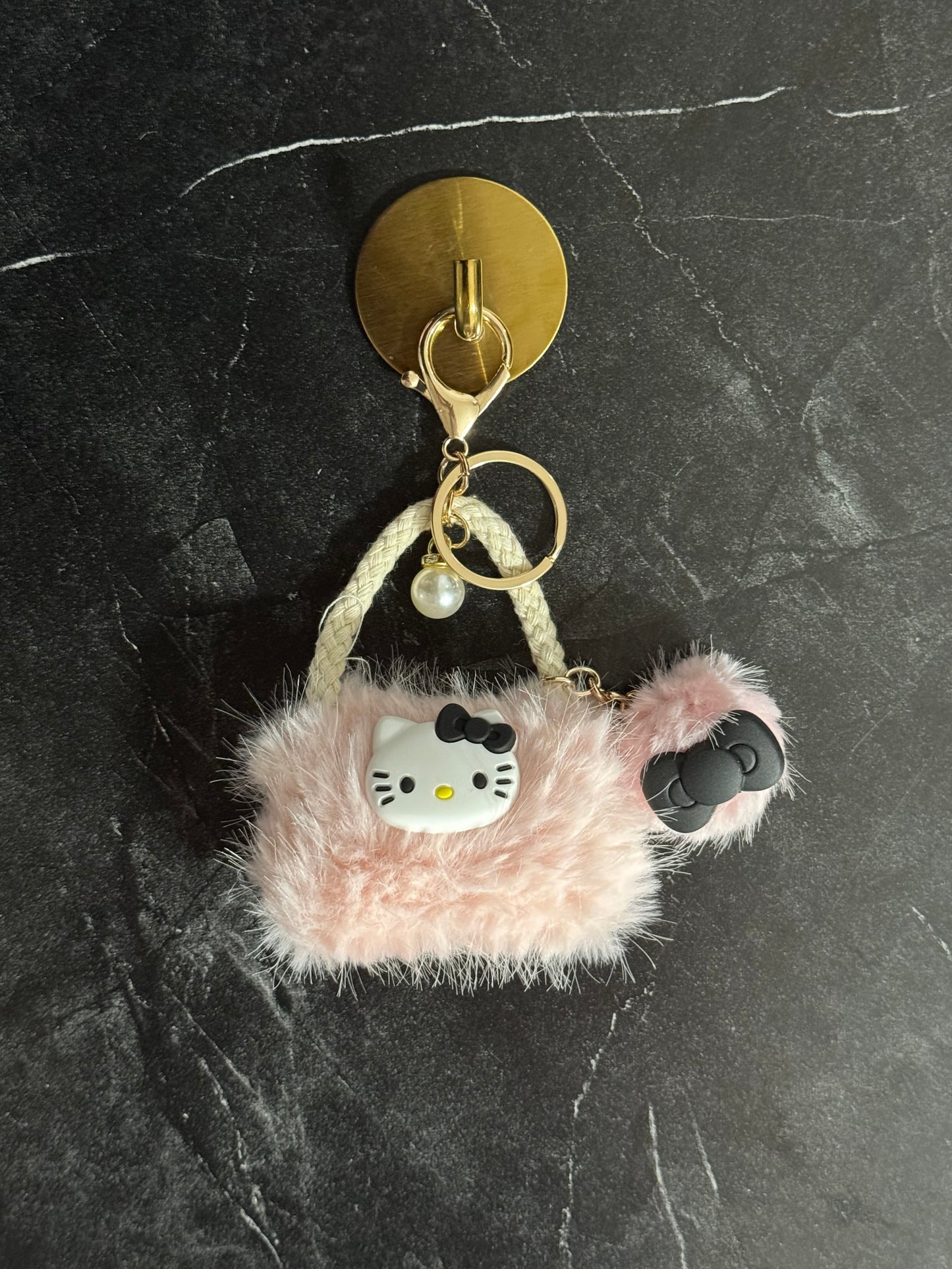Mini Kitty Bag Charms