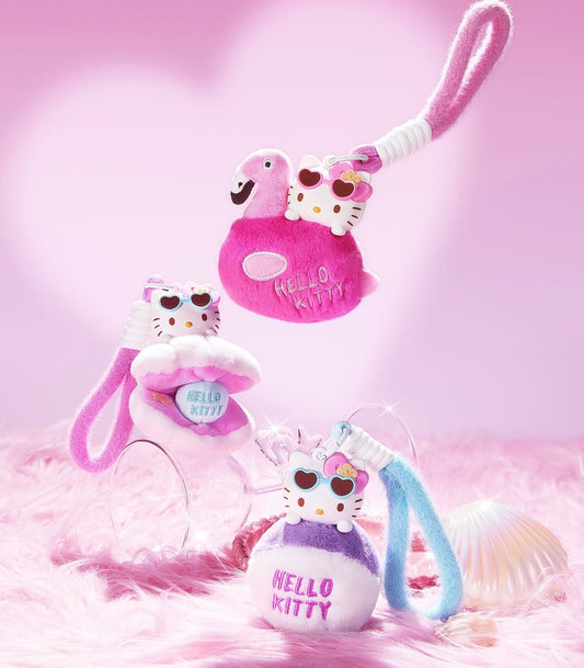 Hello Kitty Summer Series Sanrio Peluche Aromaterapia