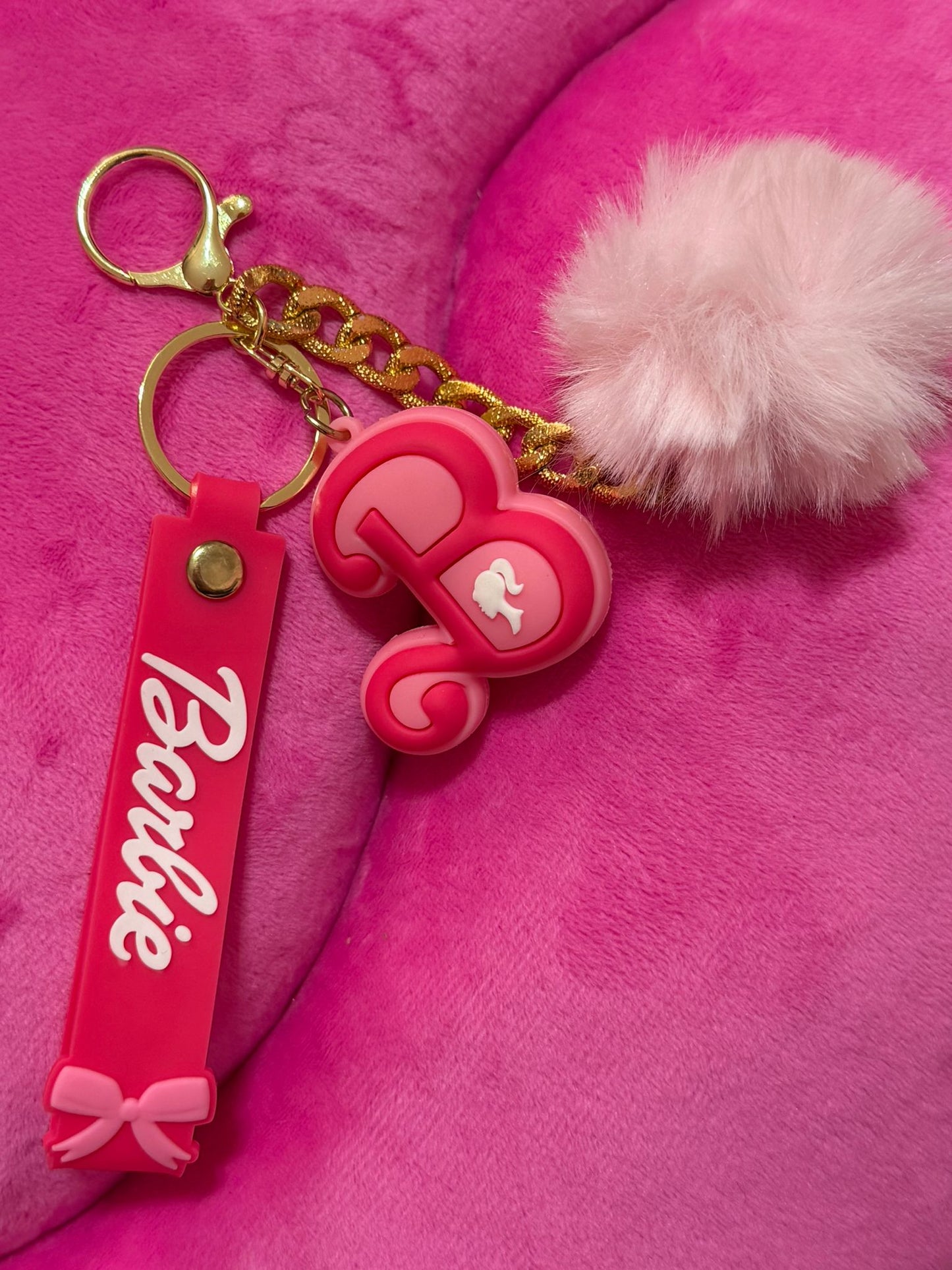 Barbie Pink Charm