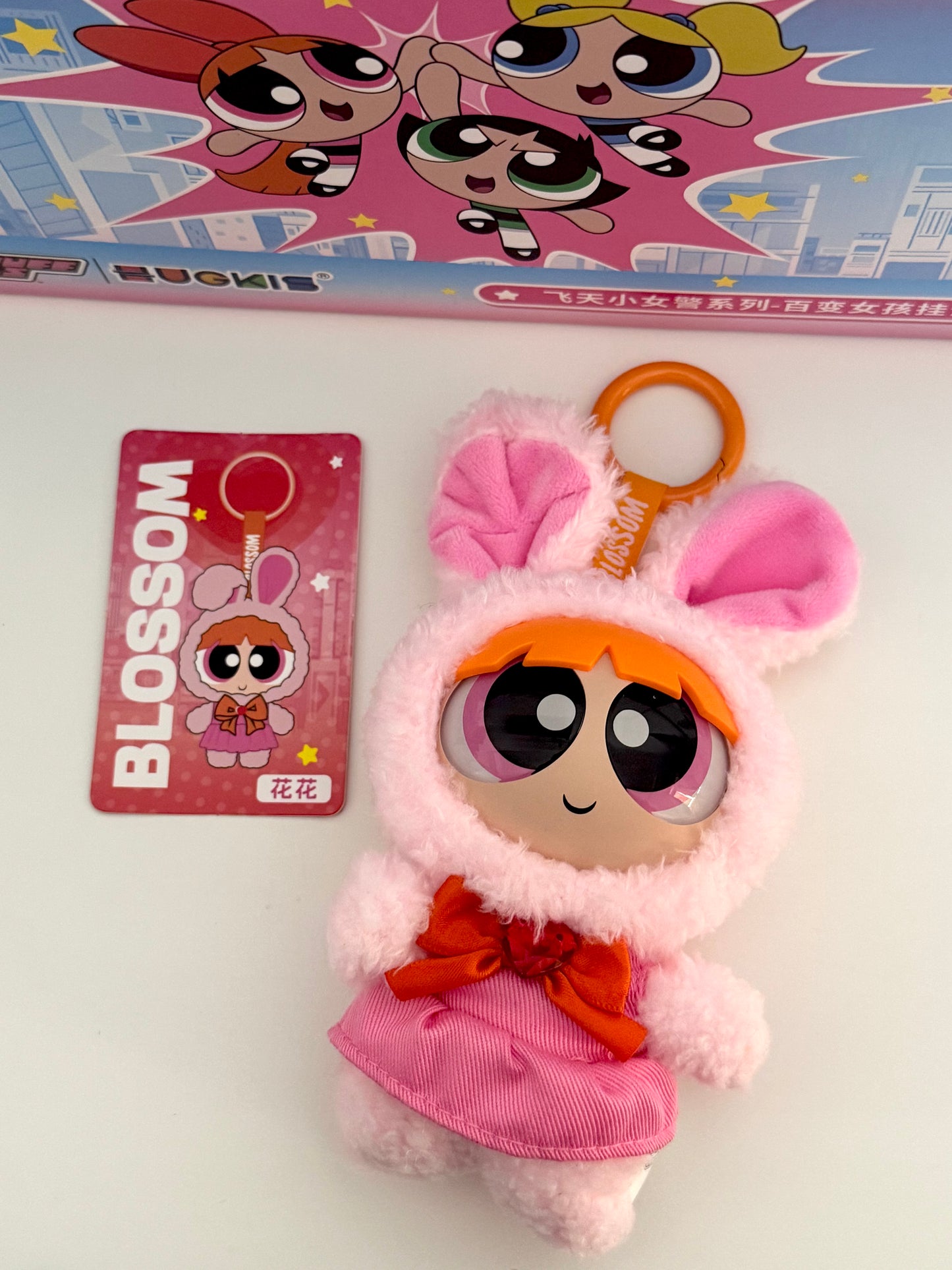 The Powerpuff Girls Series