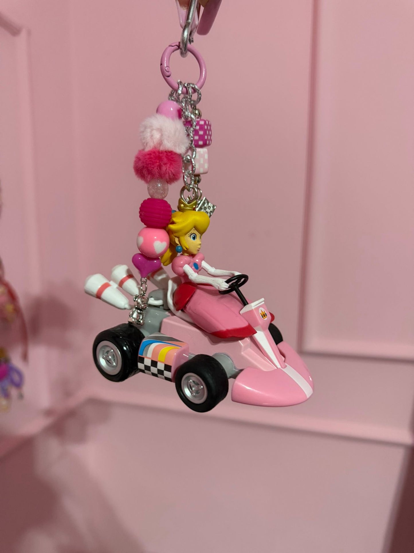 Mario Kart Charm